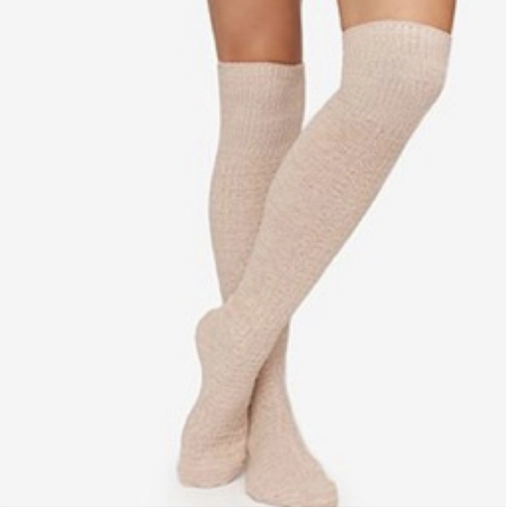 Pudus Sweater Socks NWT